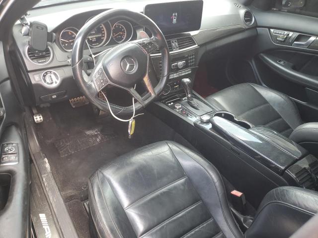 2013 MERCEDES-BENZ C 63 AMG - WDDGJ7HBXDG050241