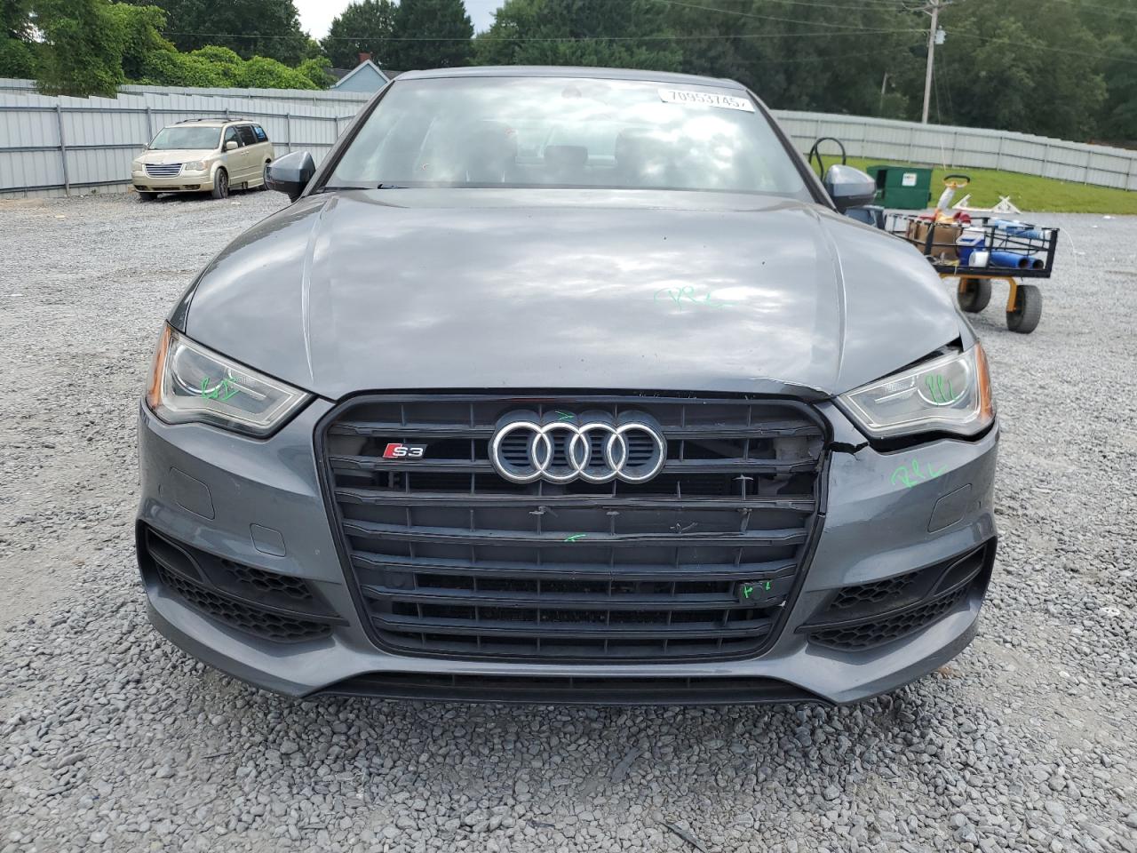 AUDI S3 PREMIUM PLUS