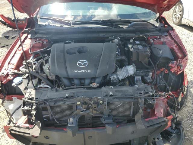 2022 MAZDA 3 PREFERRE - JM1BPALL1N1513842