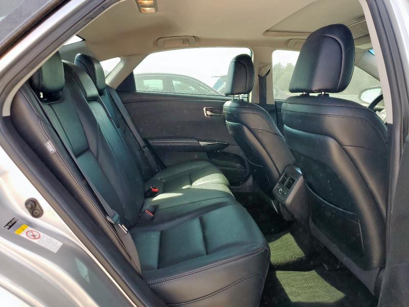 2016 TOYOTA AVALON HYB - 4T1BD1EB3GU050466