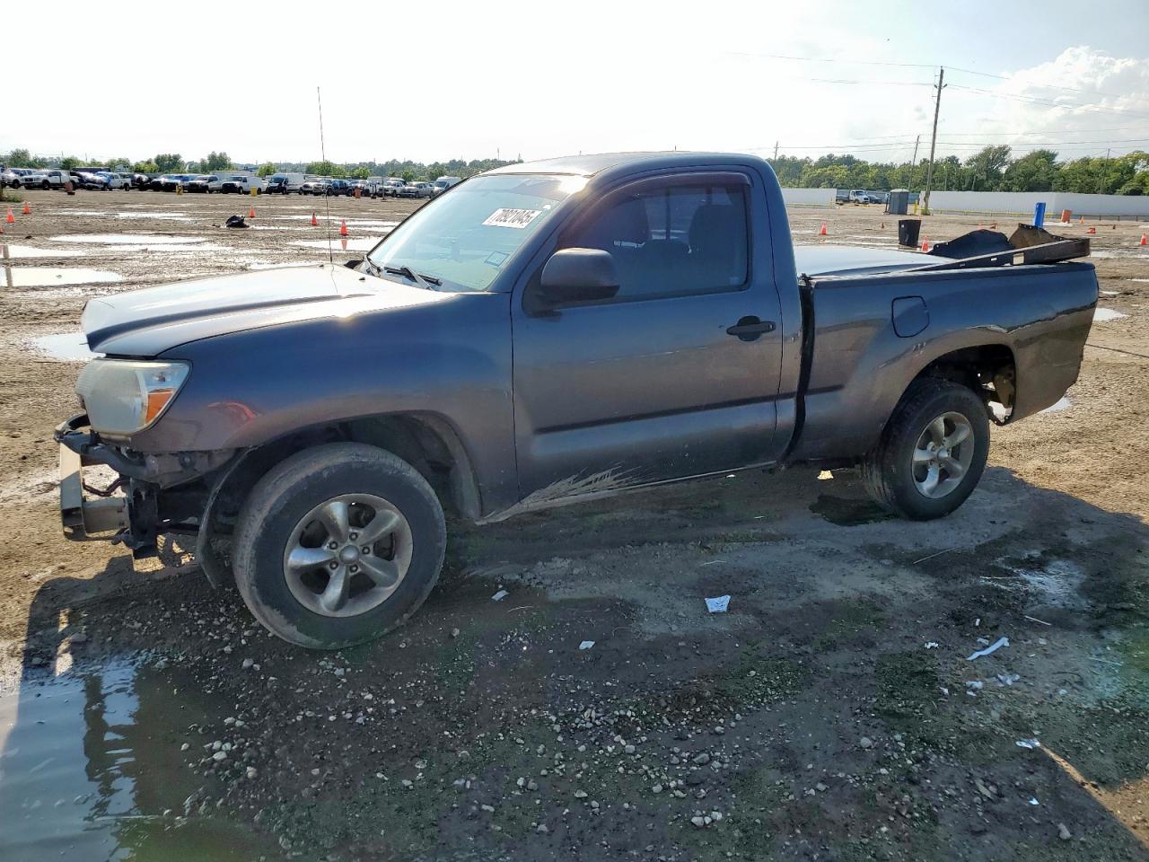 TOYOTA TACOMA