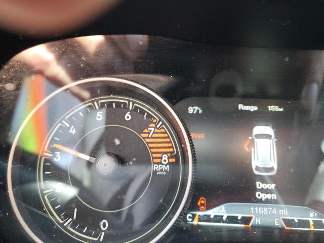 2016 JEEP CHEROKEE TRAILHAWK 1C4PJMBS0GW309668
