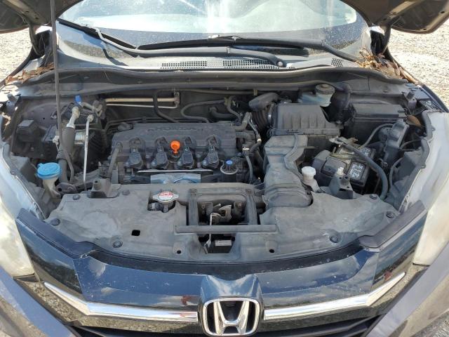 2018 HONDA HR-V LX 3CZRU5H30JM706353