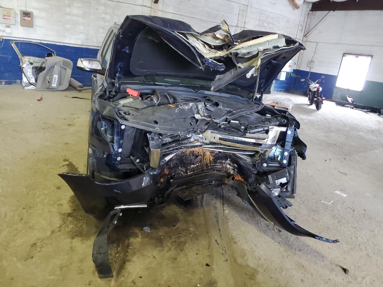 CHEVROLET TAHOE K1500 PREMIER