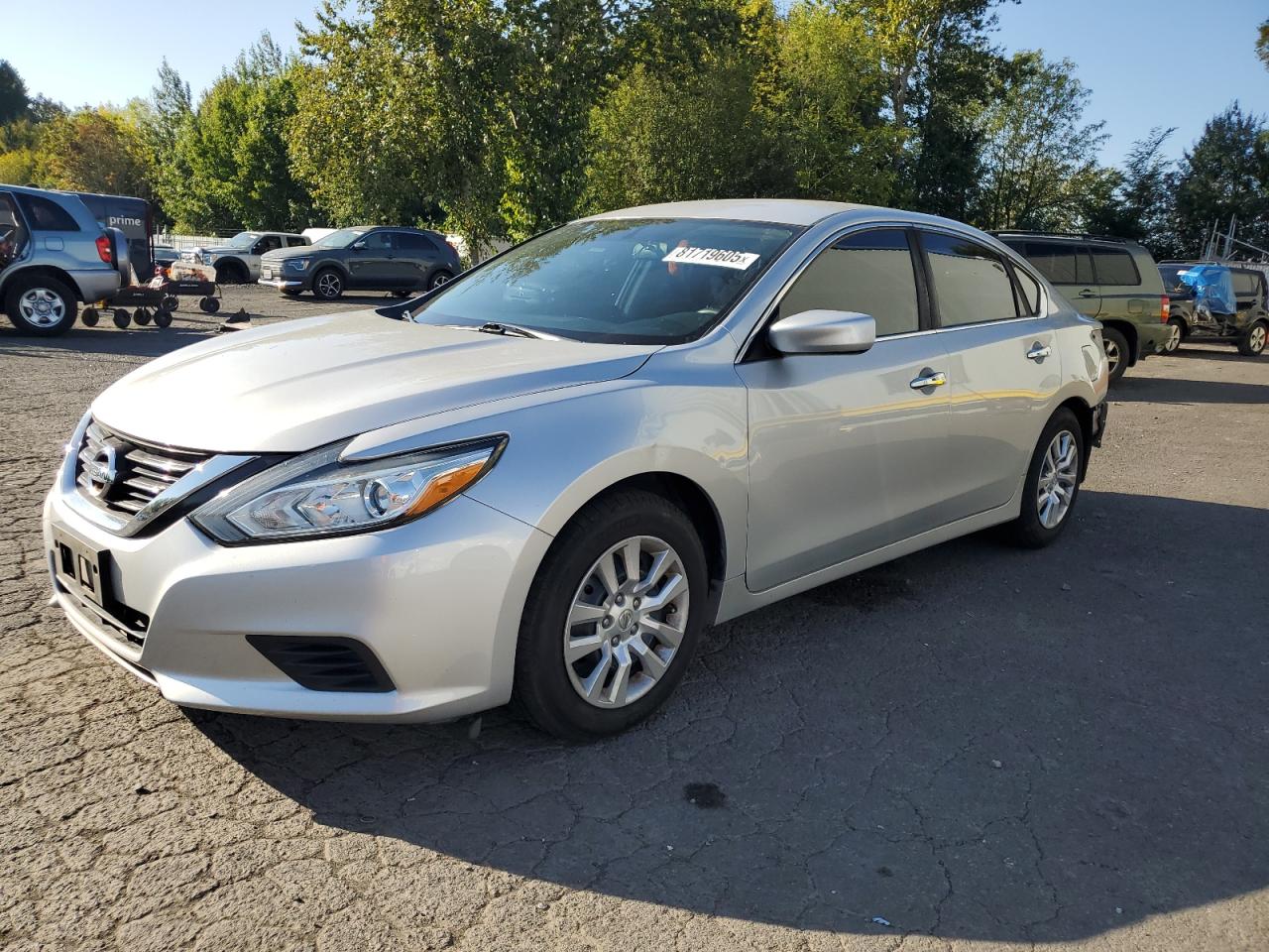 NISSAN ALTIMA 2.5