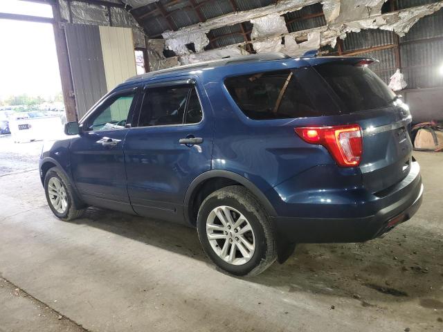2016 FORD EXPLORER 1FM5K8B8XGGC45791