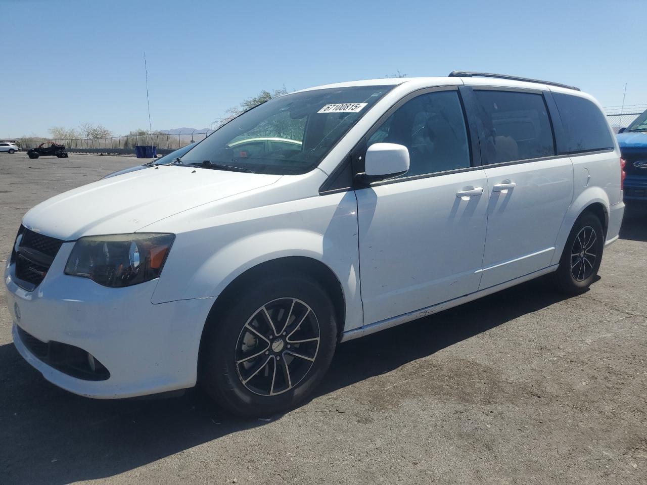 DODGE GRAND CARAVAN SE