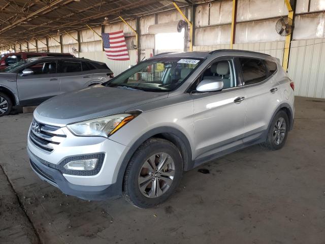 2013 HYUNDAI SANTA FE S - 5XYZU3LB8DG038862