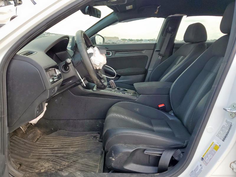 2023 HONDA CIVIC SPOR 2HGFE2F51PH515607