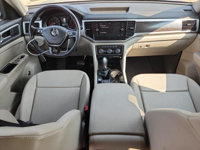 2018 VOLKSWAGEN ATLAS SEL 1V2MR2CAXJC527954