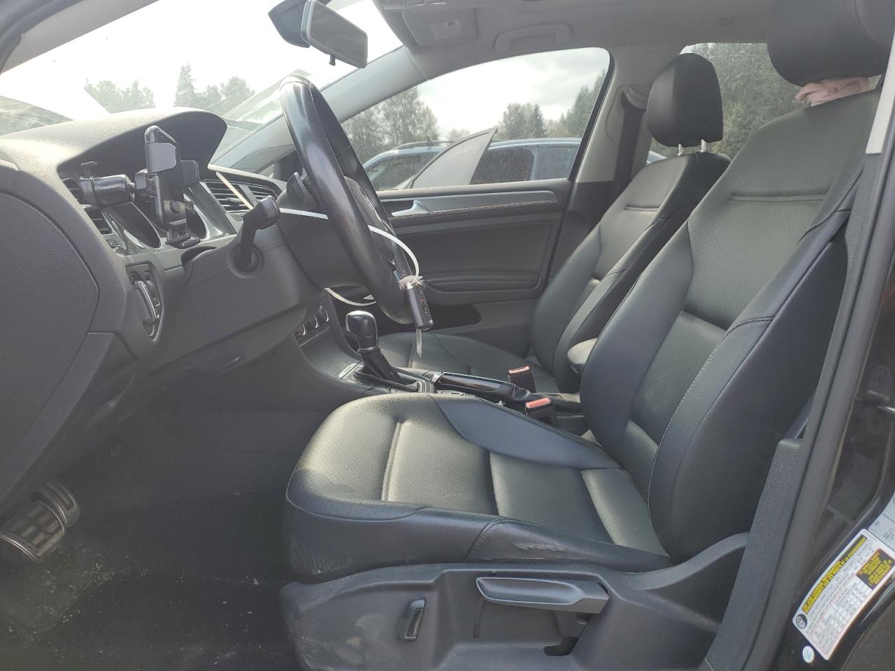 VOLKSWAGEN GOLF ALLTRACK S