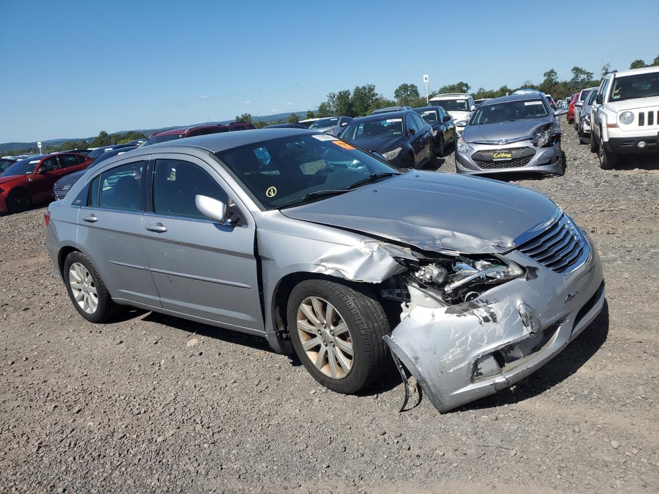 CHRYSLER 200 TOURING