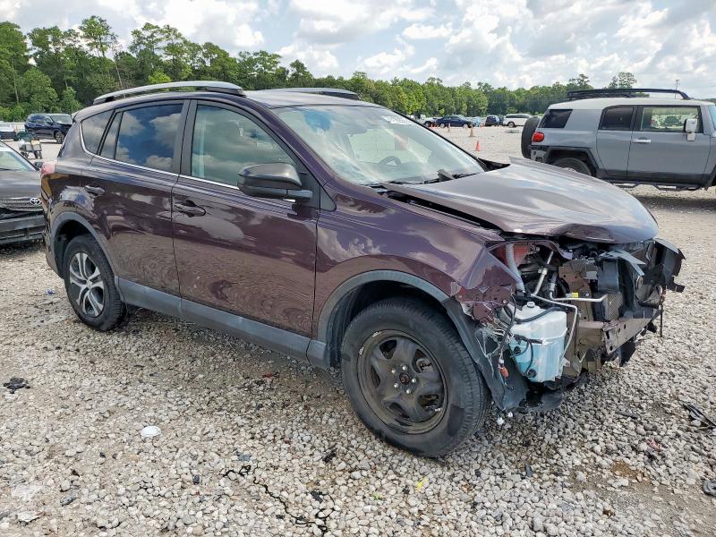 2018 TOYOTA RAV4 LE - 2T3ZFREV0JW420823