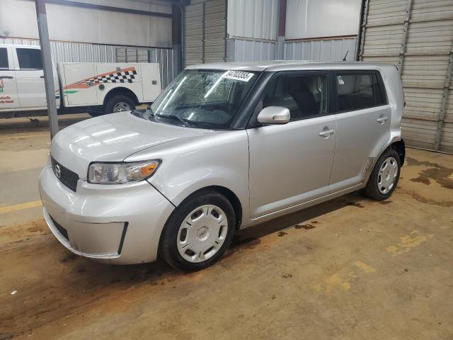 Global Auto Auctions: 2008 TOYOTA SCION XB