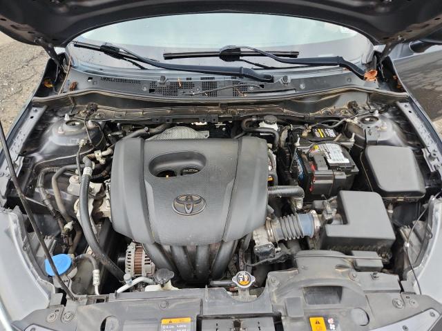 2019 TOYOTA YARIS L 3MYDLBYV4KY502329