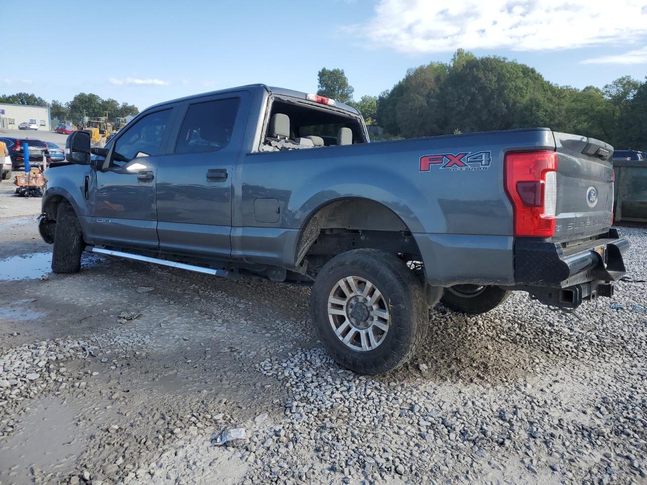 Lot #3308282163 2019 FORD F250 SUPER DUTY