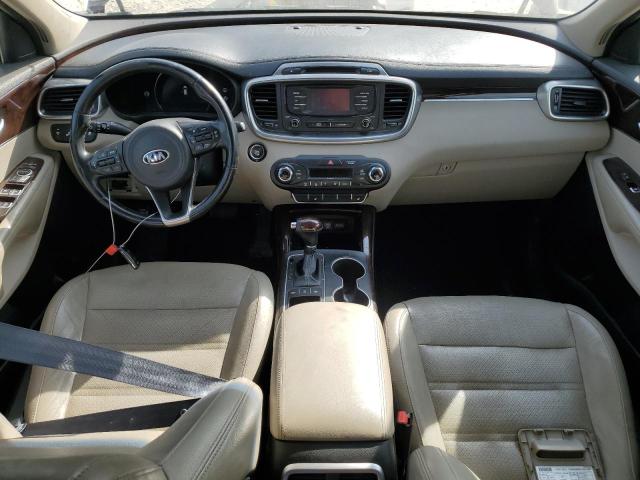 2016 KIA SORENTO EX 5XYPHDA55GG156242