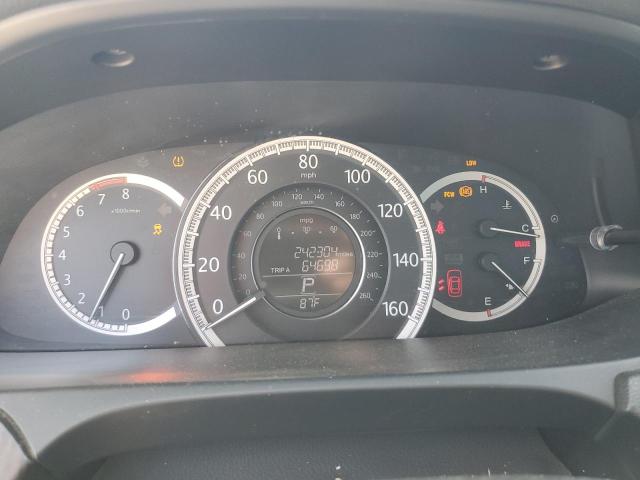 2014 HONDA ACCORD EXL - 1HGCR3F83EA026967