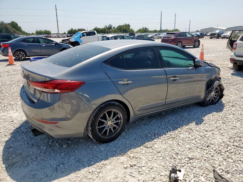 2018 HYUNDAI ELANTRA SE 5NPD74LF4JH243741