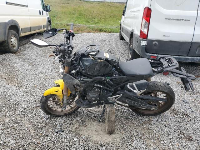 2024 HONDA CBF300 NA MLHNC5557R5400309