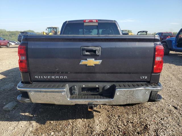 2014 CHEVROLET SILVERADO #3296936836