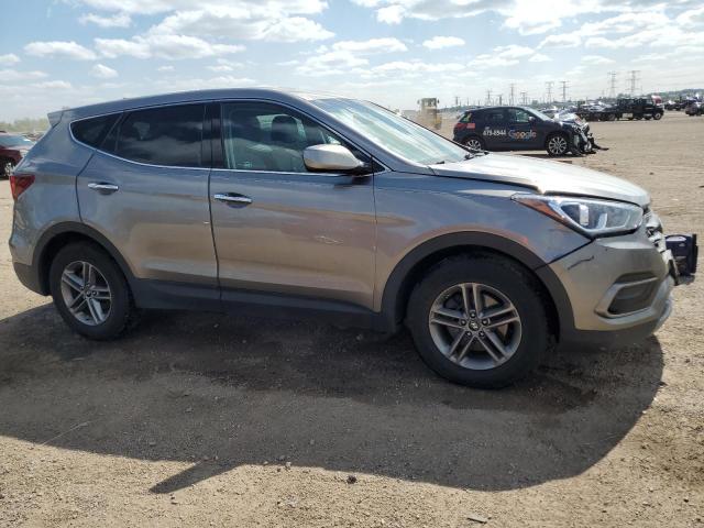 2017 HYUNDAI SANTA FE S - 5XYZT3LBXHG394870