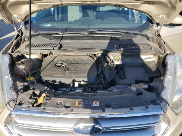 2017 FORD ESCAPE SE - 1FMCU0GD8HUE67287