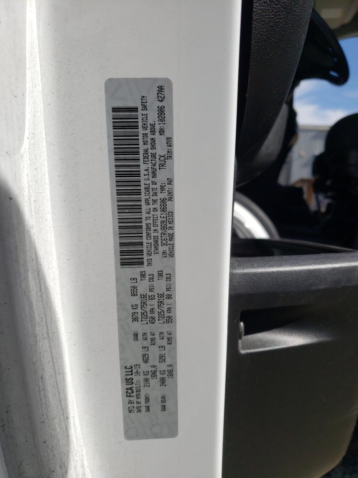 RAM PROMASTER 1500 HIGH