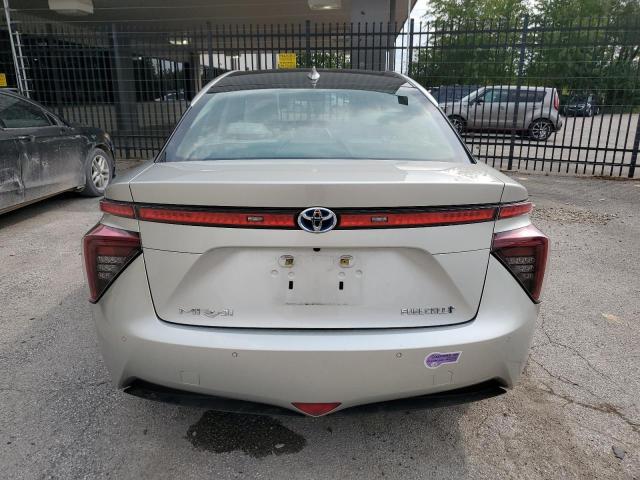 2018 TOYOTA MIRAI #3258898833