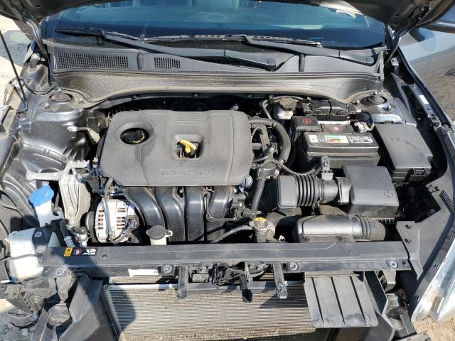 2019 KIA FORTE EX #3286650289