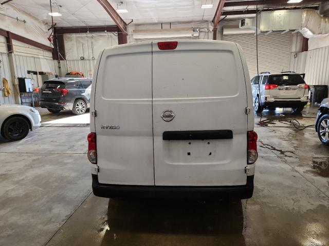 2018 NISSAN NV200 2.5S 3N6CM0KN0JK690608