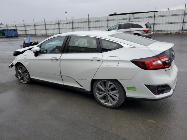 2018 HONDA CLARITY TO JHMZC5F38JC005894