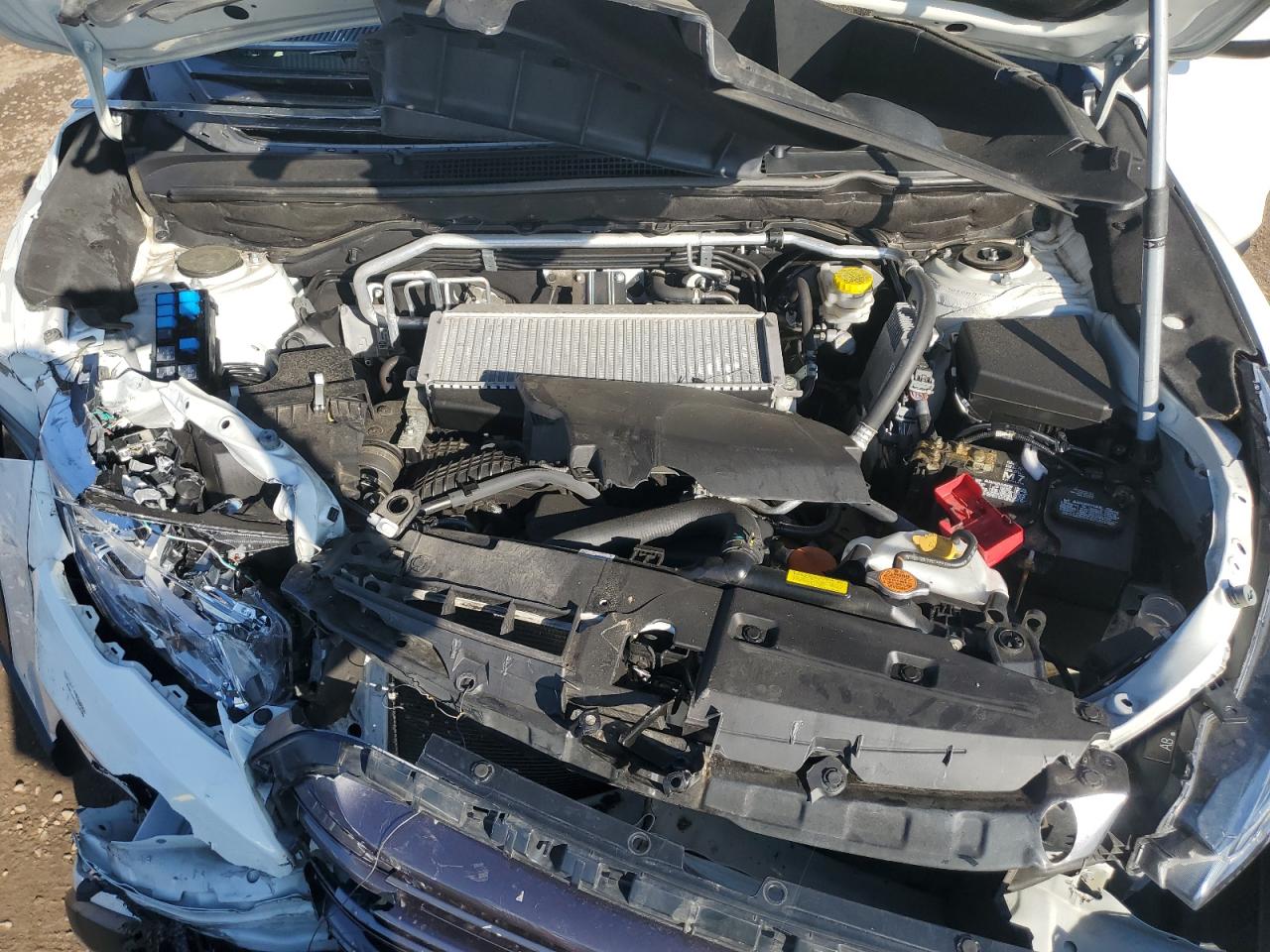 SUBARU ASCENT PREMIUM