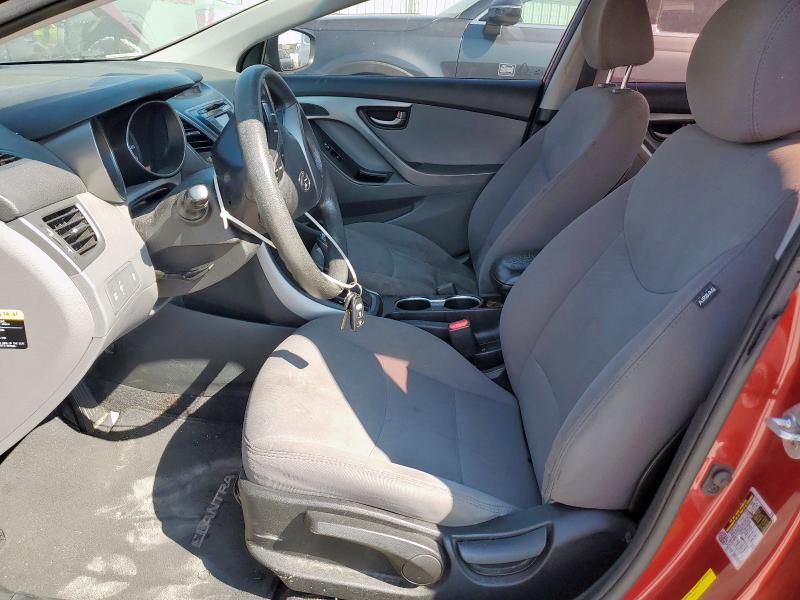 2016 HYUNDAI ELANTRA SE - 5NPDH4AE1GH716866