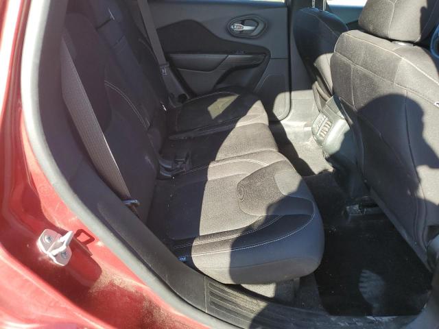 2015 JEEP CHEROKEE LATITUDE 1C4PJMCS6FW605176