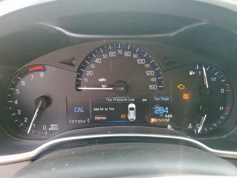 2015 CADILLAC SRX LUXURY 3GYFNBE33FS606124