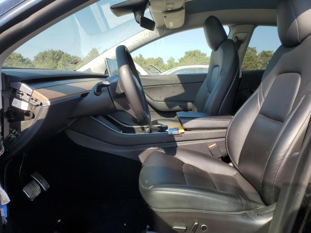 2021 TESLA MODEL Y 5YJYGDEE7MF073528