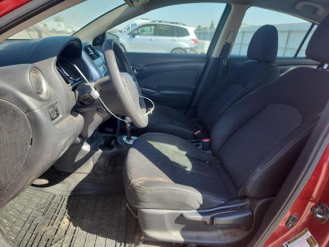 2017 NISSAN VERSA S 3N1CN7AP8HL805815