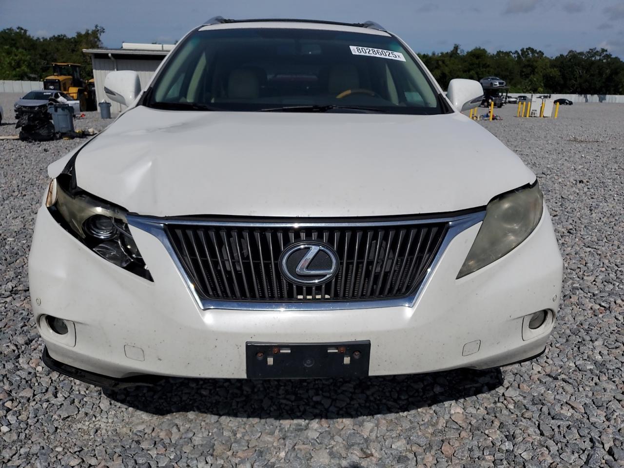 Lot #3315655775 2012 LEXUS RX 350