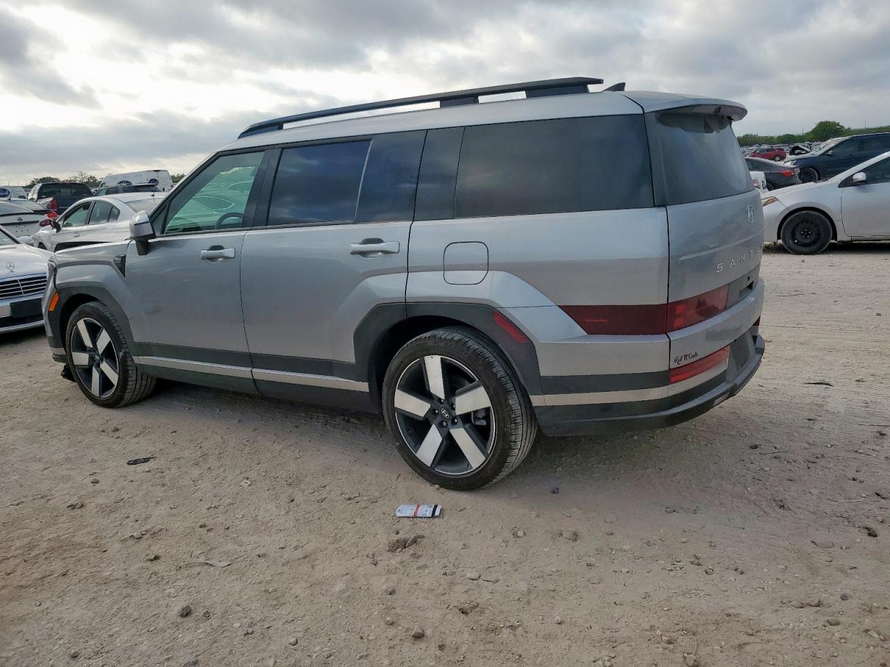 HYUNDAI SANTA FE LIMITED