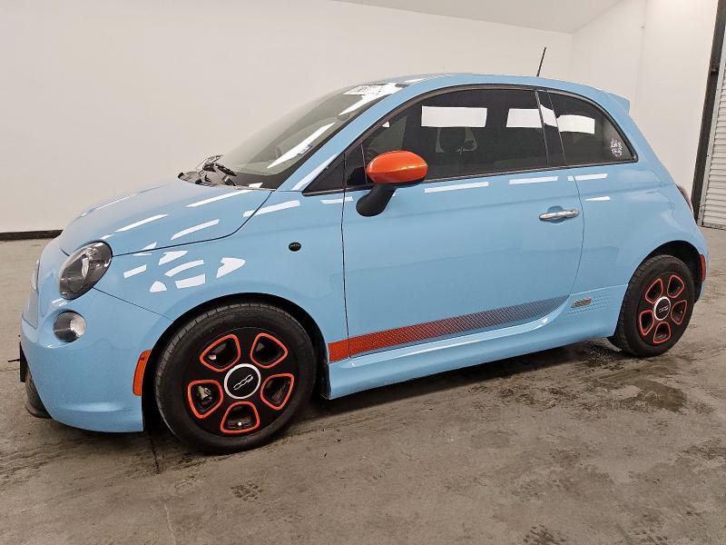 2017 FIAT 500 ELECTR 3C3CFFGE4HT611698