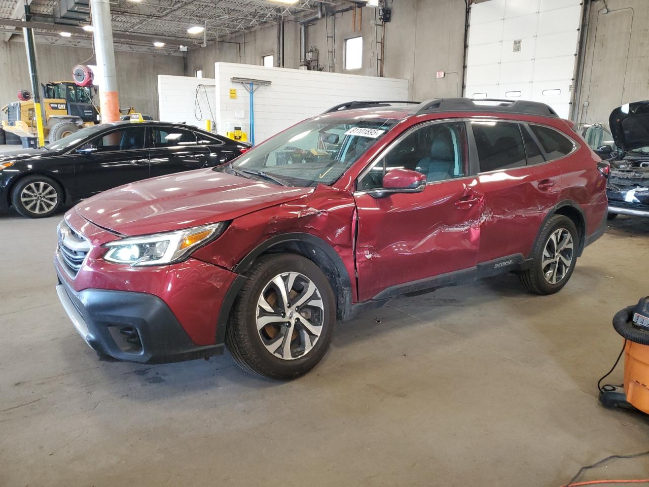 SUBARU OUTBACK LIMITED