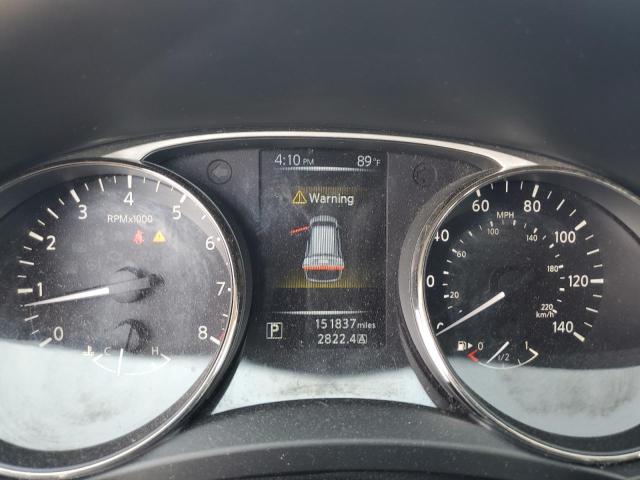 2015 NISSAN ROGUE S KNMAT2MT3FP551146