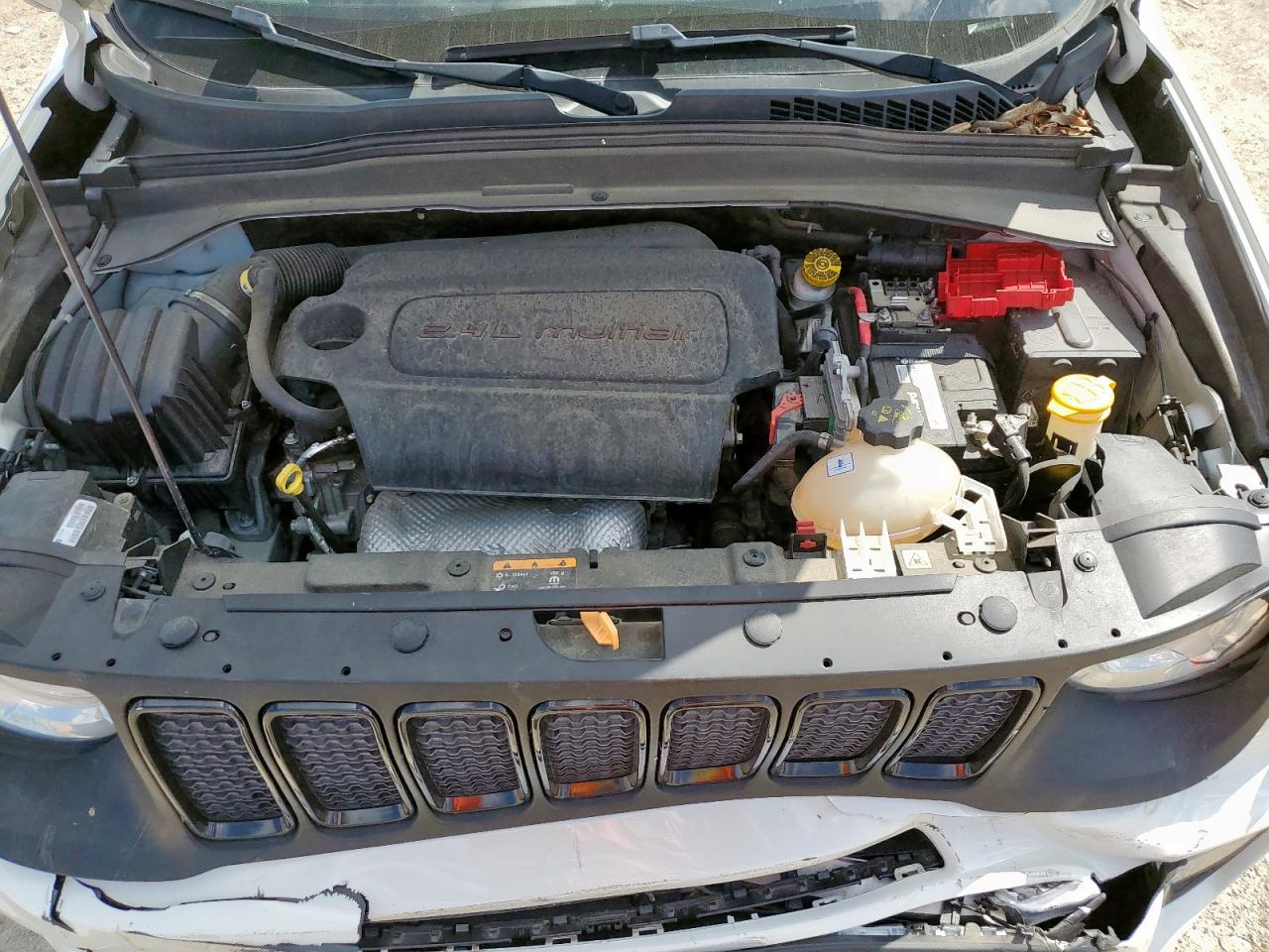 JEEP RENEGADE LATITUDE