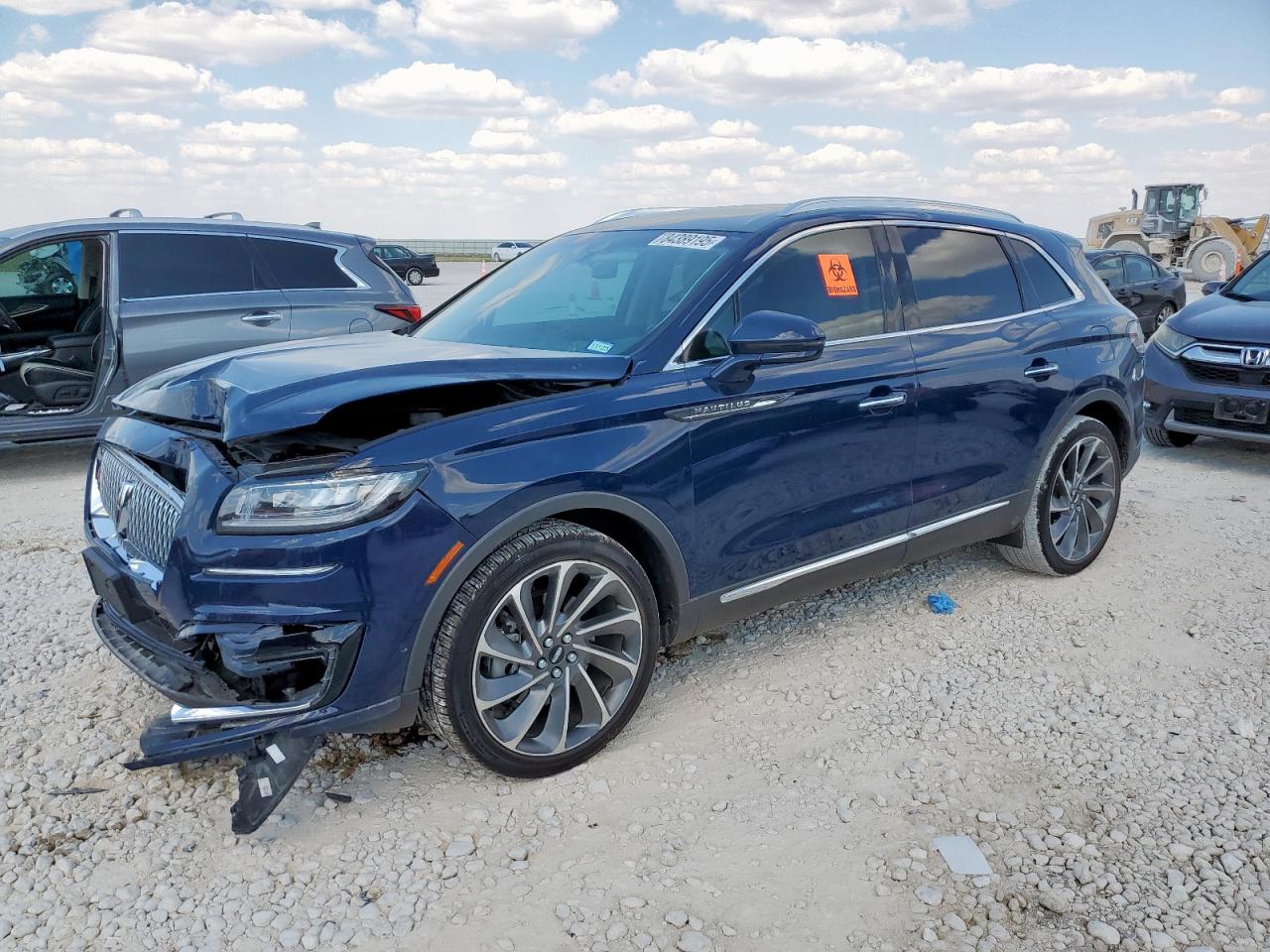 LINCOLN NAUTILUS RESERVE