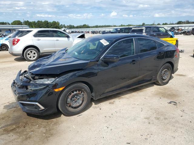 Global Auto Auctions: 2019 HONDA CIVIC LX