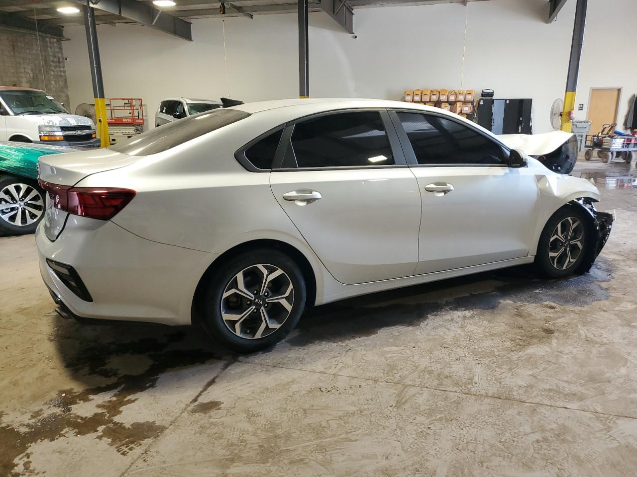 KIA FORTE FE