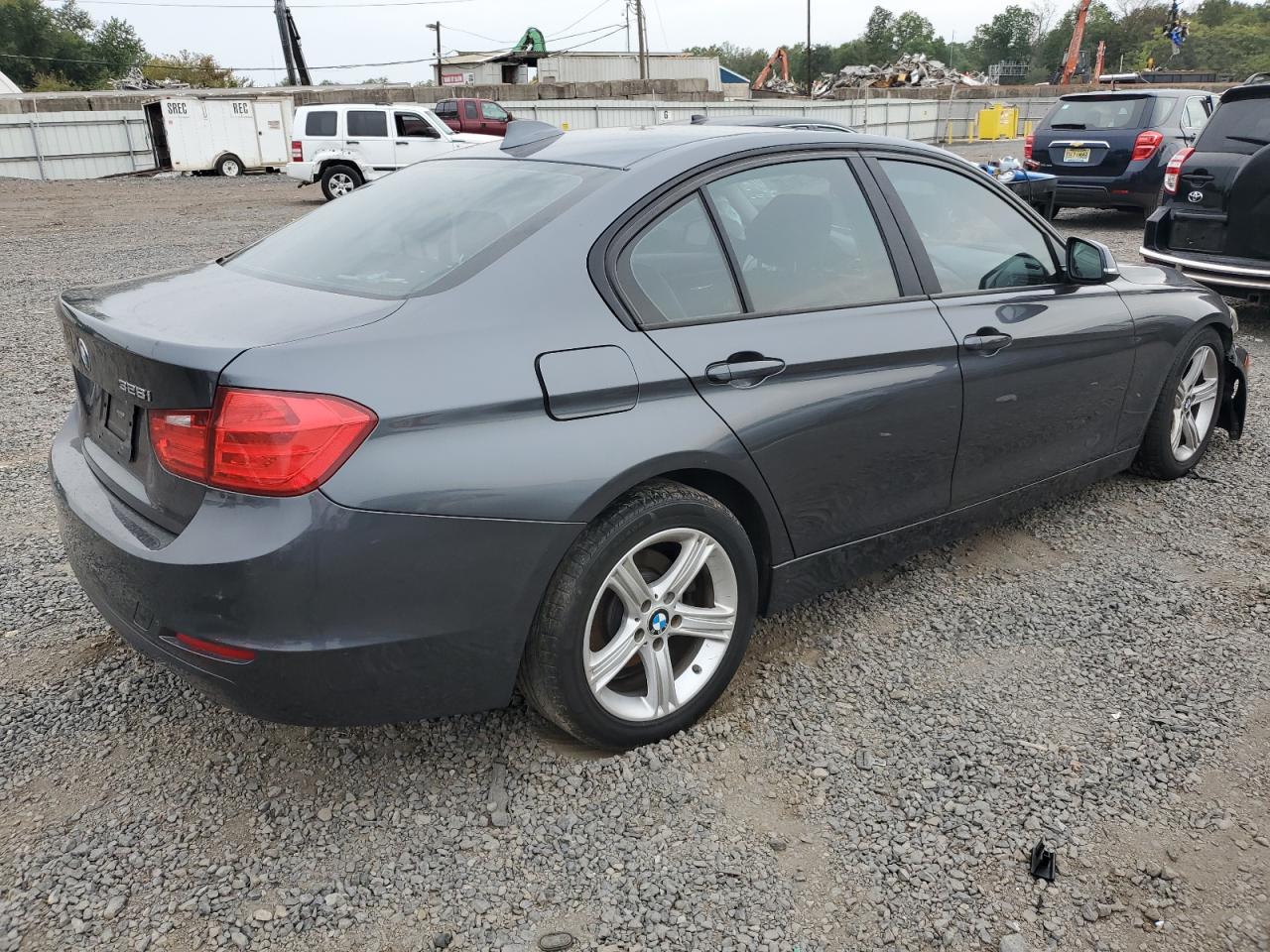 BMW 3 SERIES I