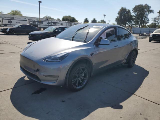 Global Auto Auctions: 2024 TESLA MODEL Y