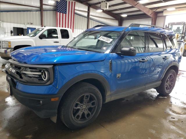 Global Auto Auctions: 2022 FORD BRONCO SPO
